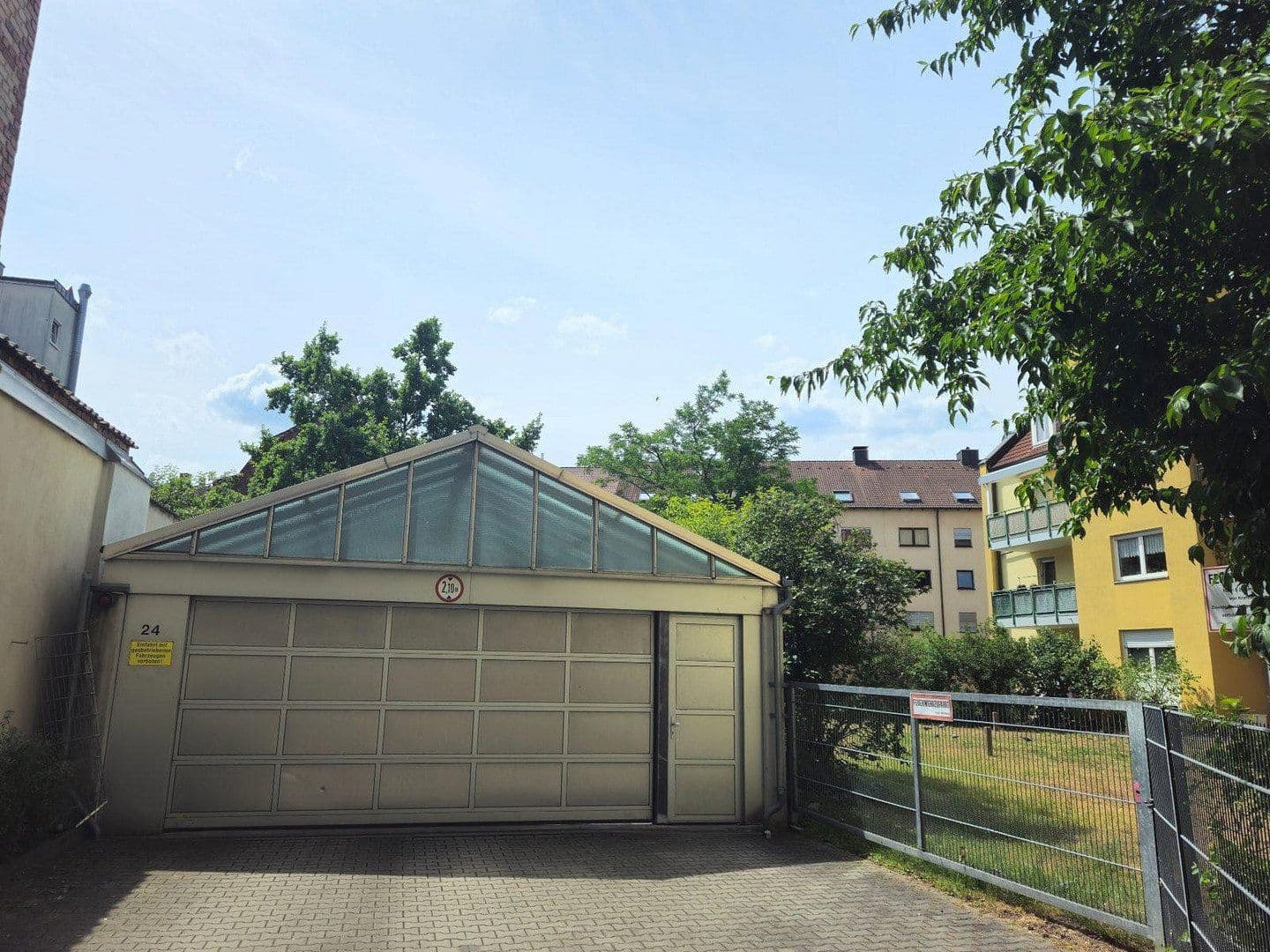 Predaj bytu 2-izbový 60 m², Karl-Bröger Str. 18, Nürnberg, Bavorsko Predaj bytu 2-izbový 60 m², Karl-Bröger Str. 18, Nürnberg, Bavorsko