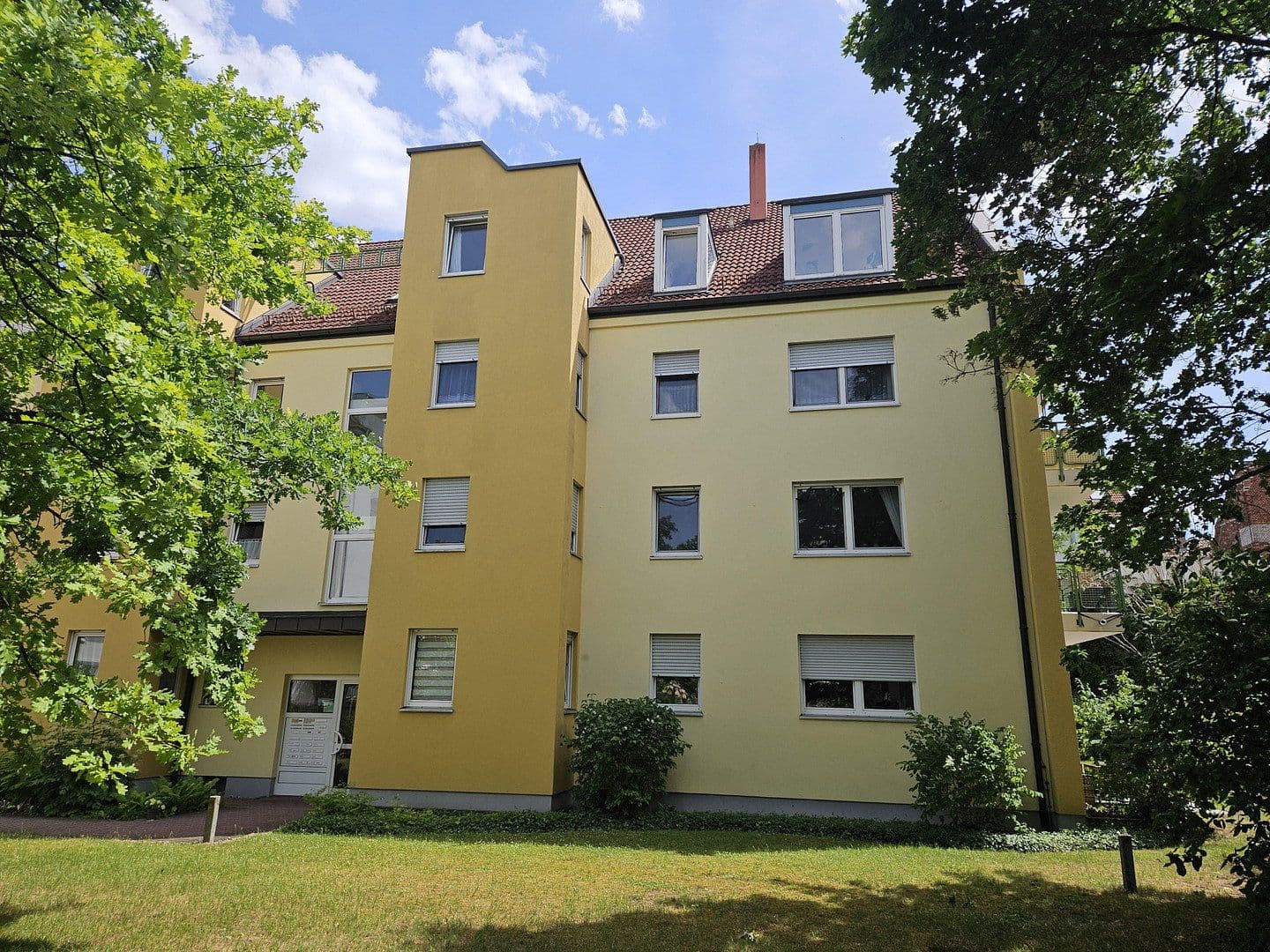 Predaj bytu 2-izbový 60 m², Karl-Bröger Str. 18, Nürnberg, Bavorsko Predaj bytu 2-izbový 60 m², Karl-Bröger Str. 18, Nürnberg, Bavorsko