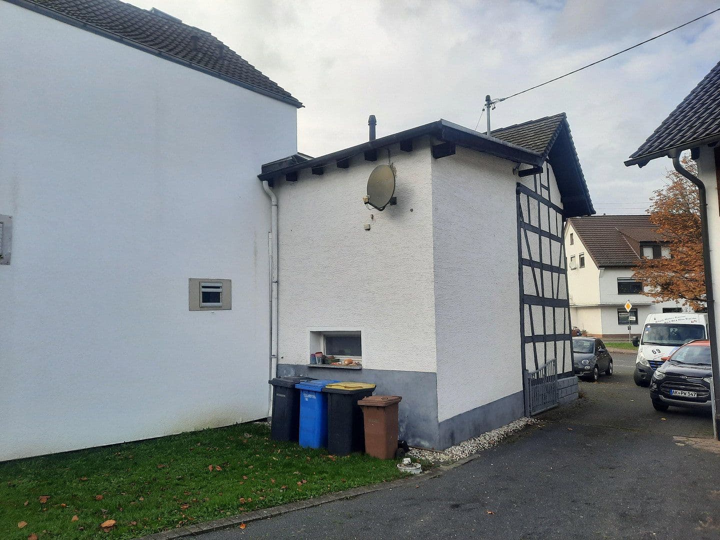 Predaj domu 96 m², pozemok 134 m², Kirchplatz 3, Peterslahr, Porýnie-Falcko Predaj domu 96 m², pozemok 134 m², Kirchplatz 3, Peterslahr, Porýnie-Falcko