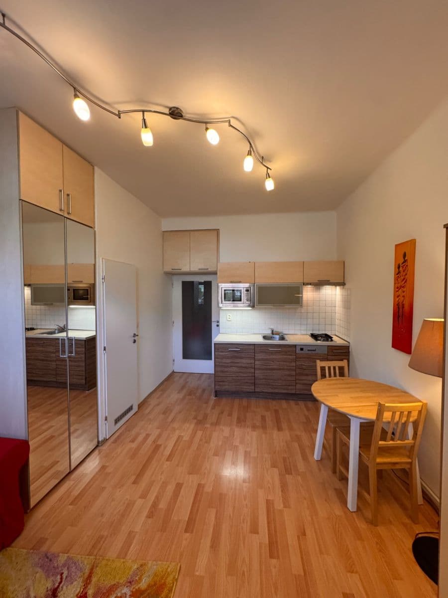 Prenájom bytu 1-izbový 30 m², V Domově, Praha, Praha Prenájom bytu 1-izbový 30 m², V Domově, Praha, Praha