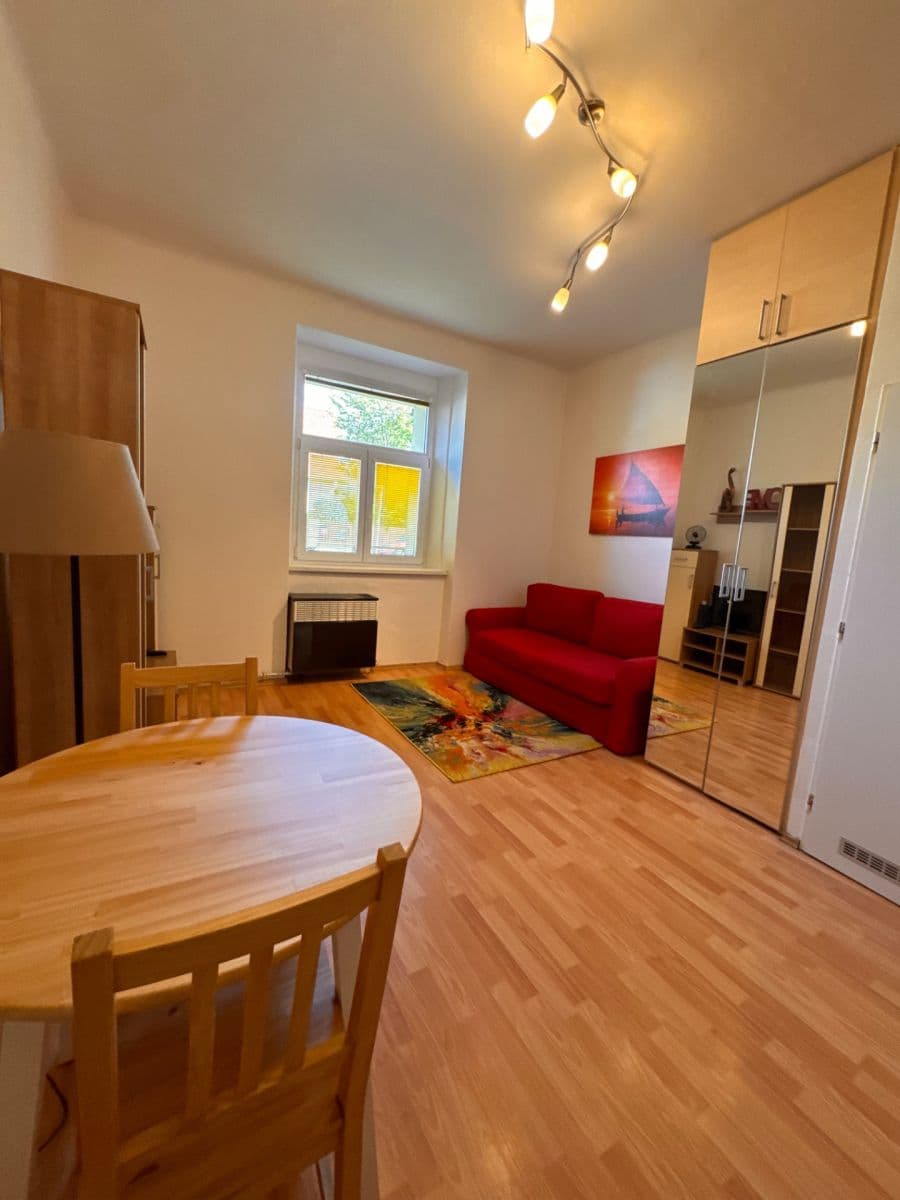 Prenájom bytu 1-izbový 30 m², V Domově, Praha, Praha Prenájom bytu 1-izbový 30 m², V Domově, Praha, Praha