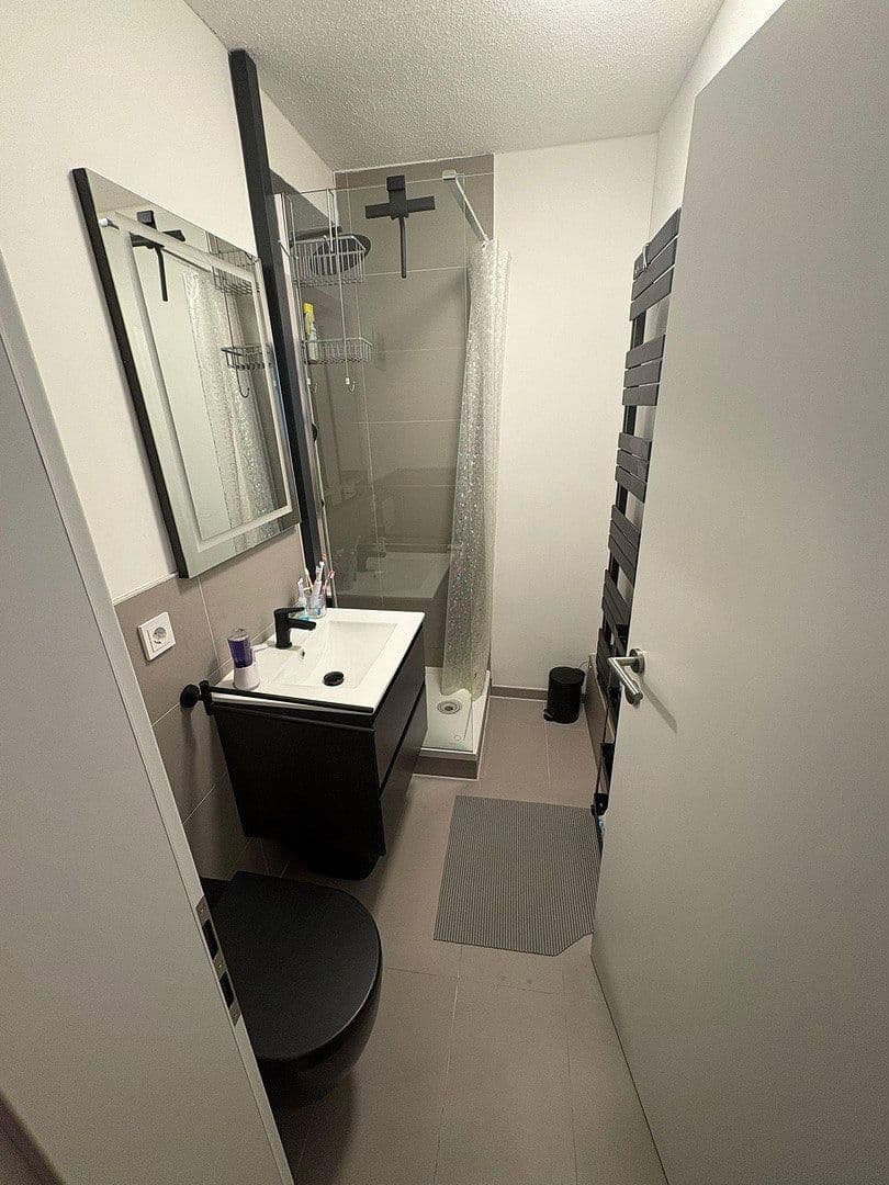 Prenájom bytu 1-izbový 32 m², Passau, Bavorsko Prenájom bytu 1-izbový 32 m², Passau, Bavorsko