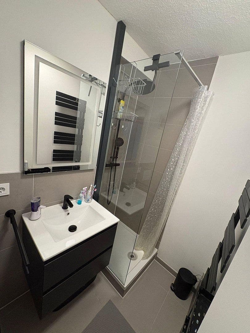 Prenájom bytu 1-izbový 32 m², Passau, Bavorsko Prenájom bytu 1-izbový 32 m², Passau, Bavorsko