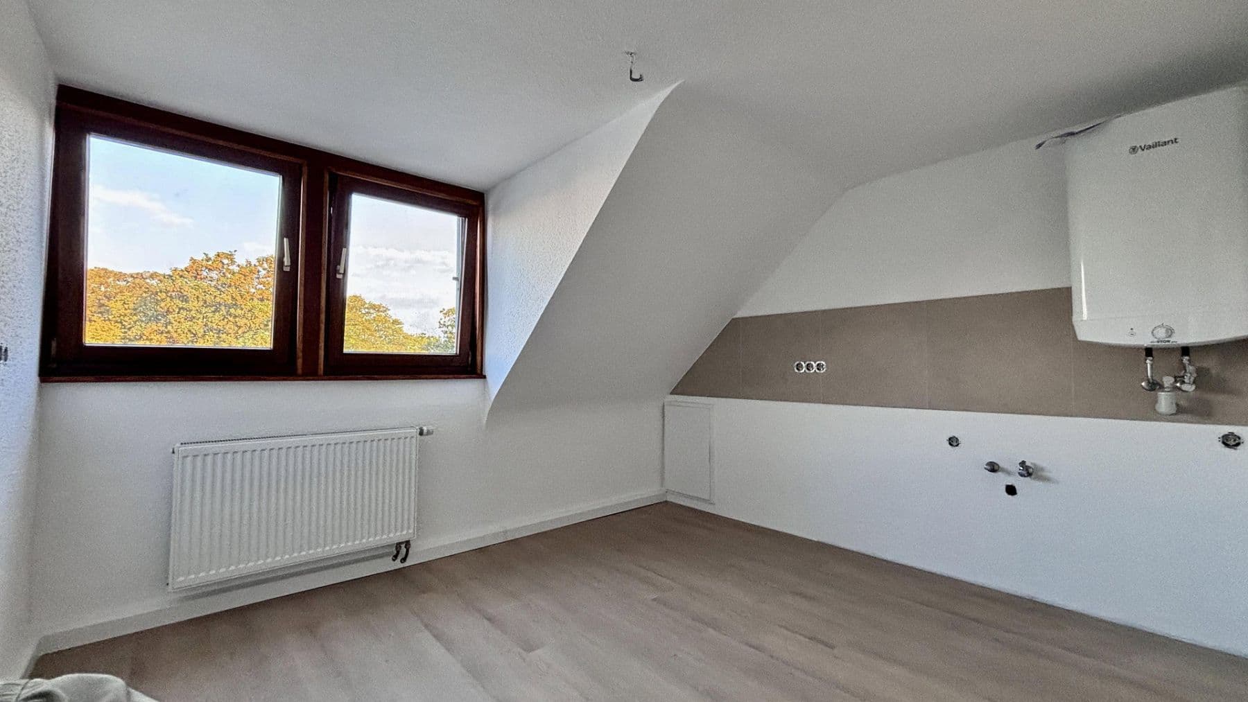 Prenájom bytu 3-izbový 70 m², Van-der-Giese-Straße, Düren, Severné Porýnie - Westfálsko Prenájom bytu 3-izbový 70 m², Van-der-Giese-Straße, Düren, Severné Porýnie - Westfálsko