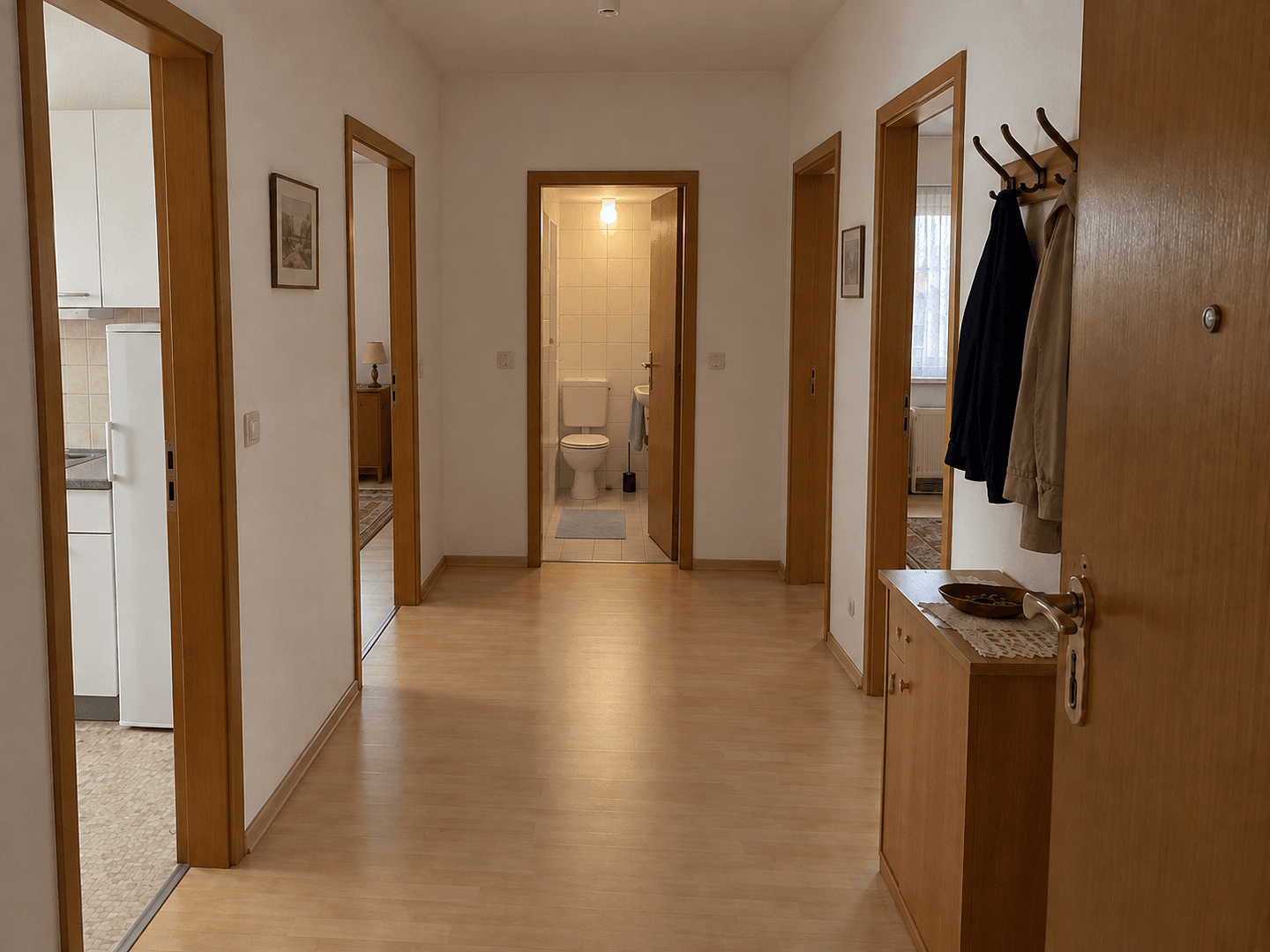 Predaj bytu 3-izbový 72 m², Würzburg, Bavorsko Predaj bytu 3-izbový 72 m², Würzburg, Bavorsko