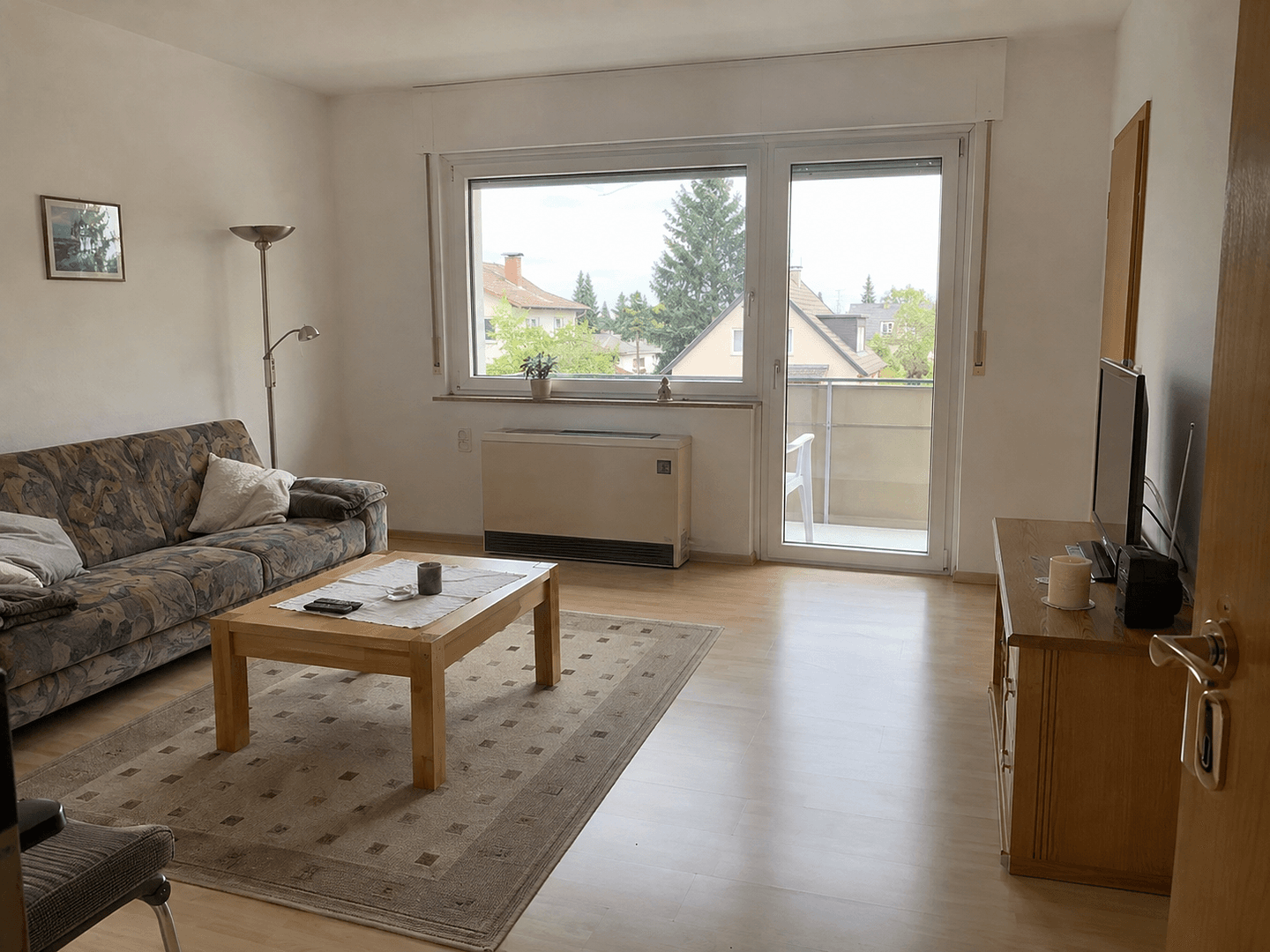 Predaj bytu 3-izbový 72 m², Würzburg, Bavorsko Predaj bytu 3-izbový 72 m², Würzburg, Bavorsko