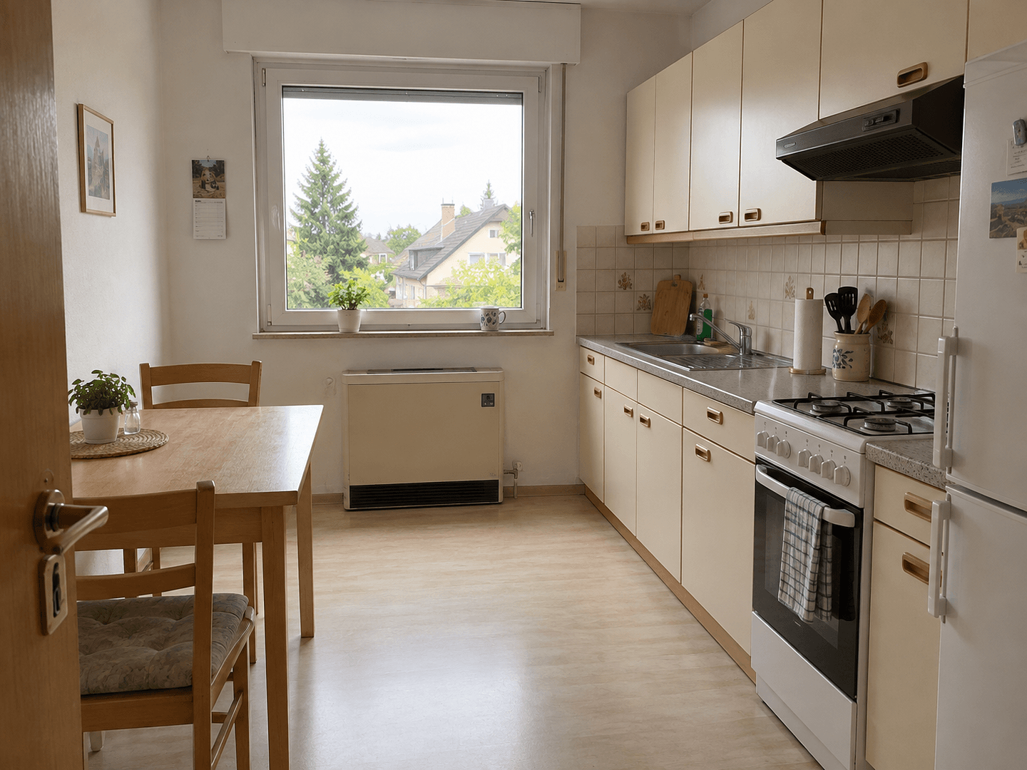 Predaj bytu 3-izbový 72 m², Würzburg, Bavorsko Predaj bytu 3-izbový 72 m², Würzburg, Bavorsko