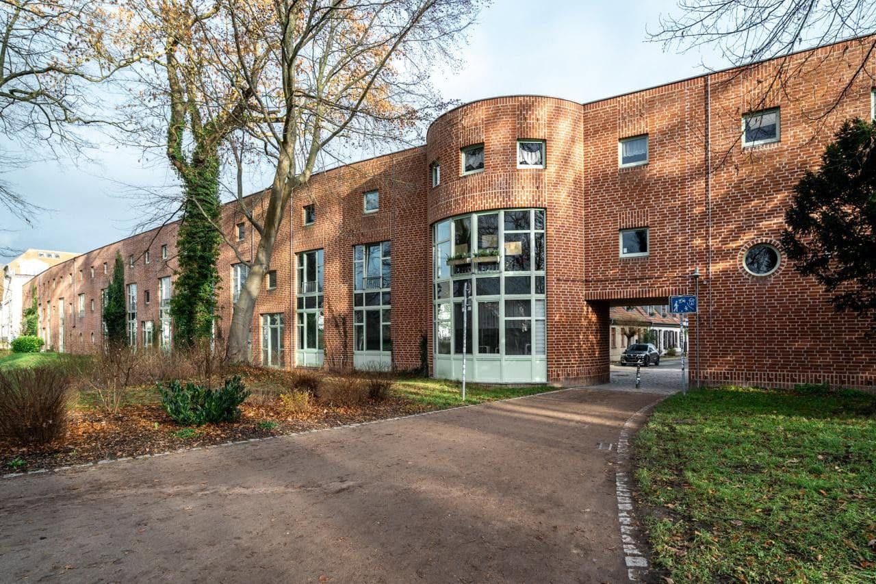 Predaj bytu 1-izbový 49 m², Hirtenstraße 14, Greifswald, Meklenbursko-Predpomoransko Predaj bytu 1-izbový 49 m², Hirtenstraße 14, Greifswald, Meklenbursko-Predpomoransko