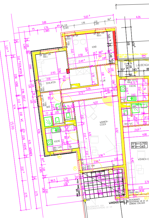 Prenájom bytu 3-izbový 80 m², Walter-Gropius-Str. 5, Reutlingen, Bádensko-Wurttembersko Prenájom bytu 3-izbový 80 m², Walter-Gropius-Str. 5, Reutlingen, Bádensko-Wurttembersko