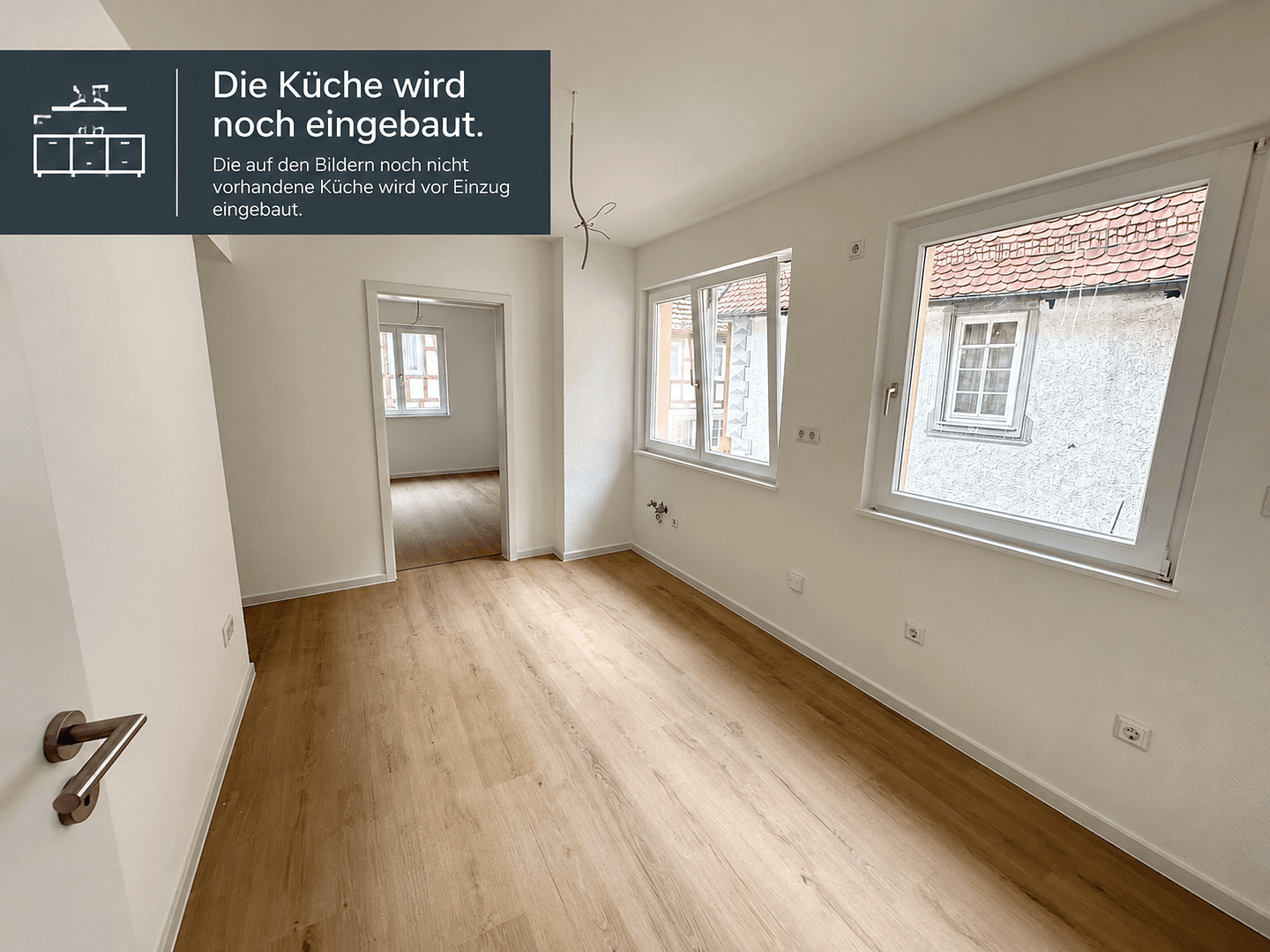 Prenájom bytu 3-izbový 60 m², Hauptstraße 21, Bad Wimpfen, Bádensko-Wurttembersko Prenájom bytu 3-izbový 60 m², Hauptstraße 21, Bad Wimpfen, Bádensko-Wurttembersko