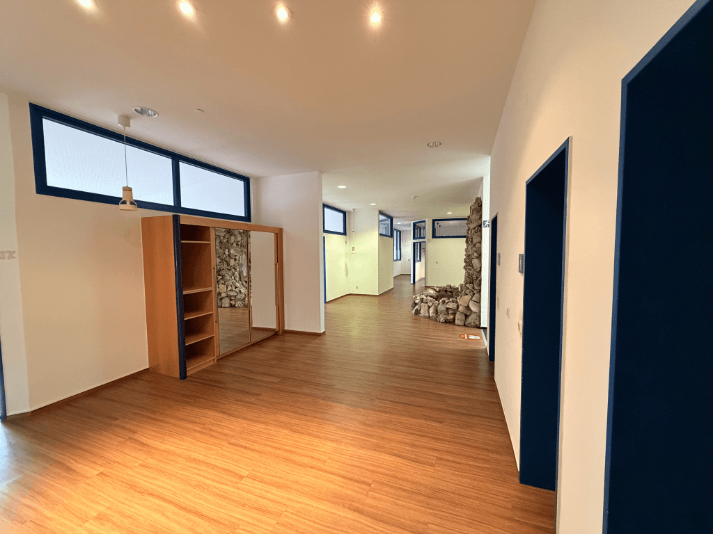 Prenájom kancelárie 632 m², Braunschweig, Dolné Sasko Prenájom kancelárie 632 m², Braunschweig, Dolné Sasko