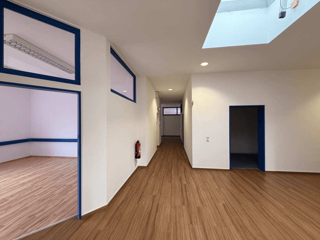 Prenájom kancelárie 632 m², Braunschweig, Dolné Sasko Prenájom kancelárie 632 m², Braunschweig, Dolné Sasko