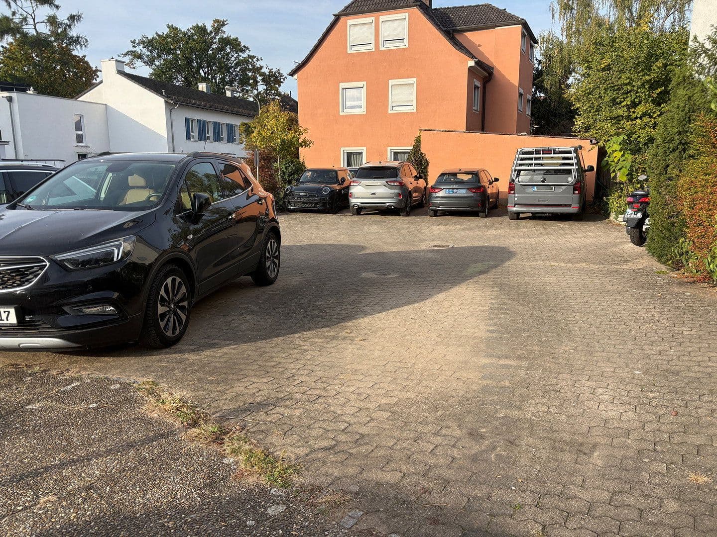 Prenájom garáže, Brettergartenstraße 57, Nürnberg, Bavorsko Prenájom garáže, Brettergartenstraße 57, Nürnberg, Bavorsko