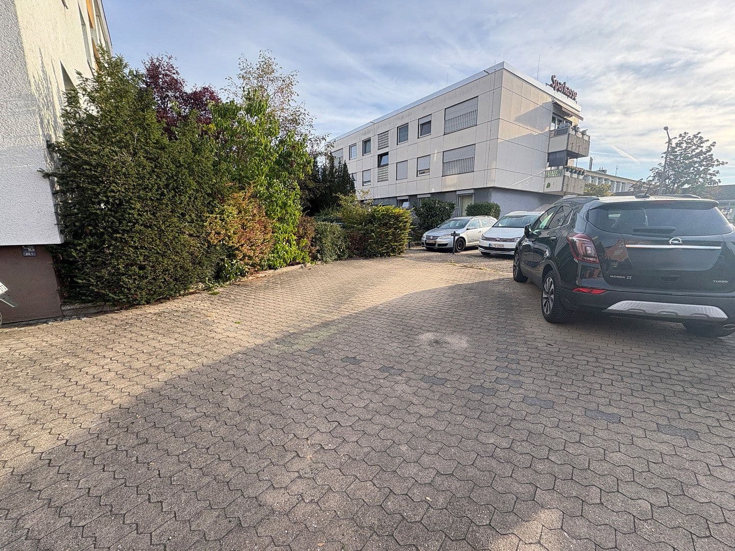 Prenájom garáže, Brettergartenstraße 57, Nürnberg, Bavorsko Prenájom garáže, Brettergartenstraße 57, Nürnberg, Bavorsko