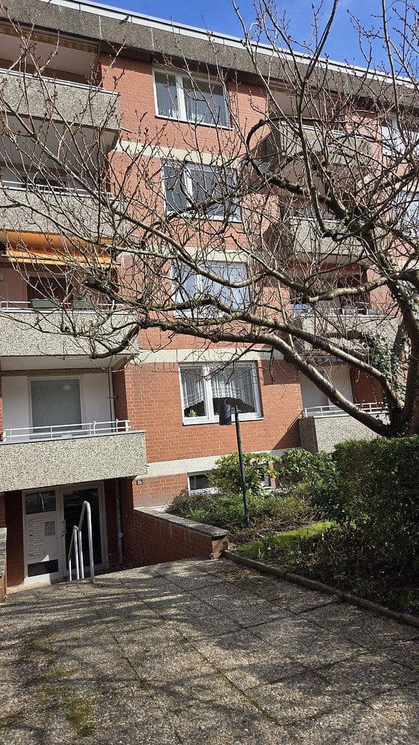 Predaj bytu 3-izbový 71 m², Hamburg, Hamburg Predaj bytu 3-izbový 71 m², Hamburg, Hamburg