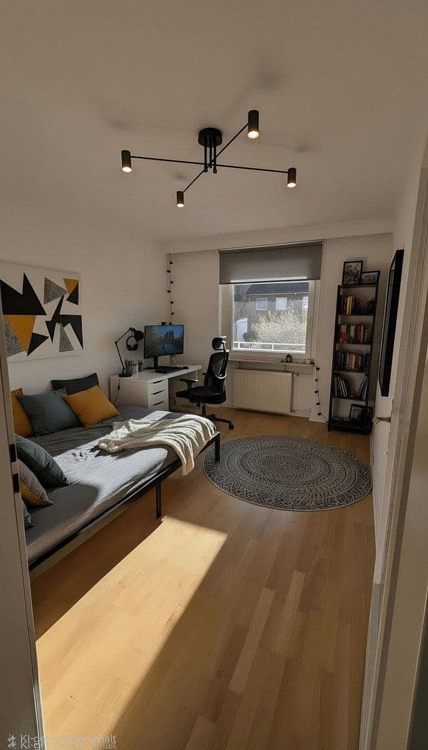 Predaj bytu 3-izbový 71 m², Hamburg, Hamburg Predaj bytu 3-izbový 71 m², Hamburg, Hamburg