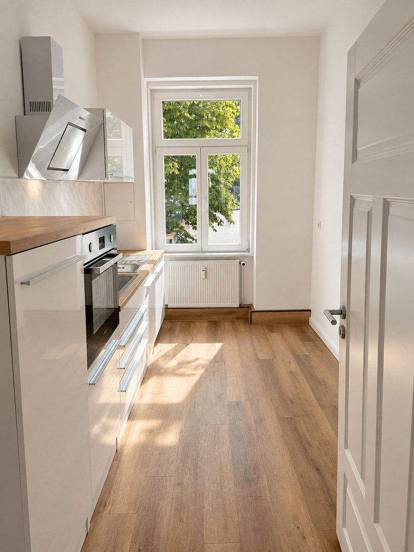 Predaj bytu 4-izbový 78 m², Leipzig, Sasko Predaj bytu 4-izbový 78 m², Leipzig, Sasko