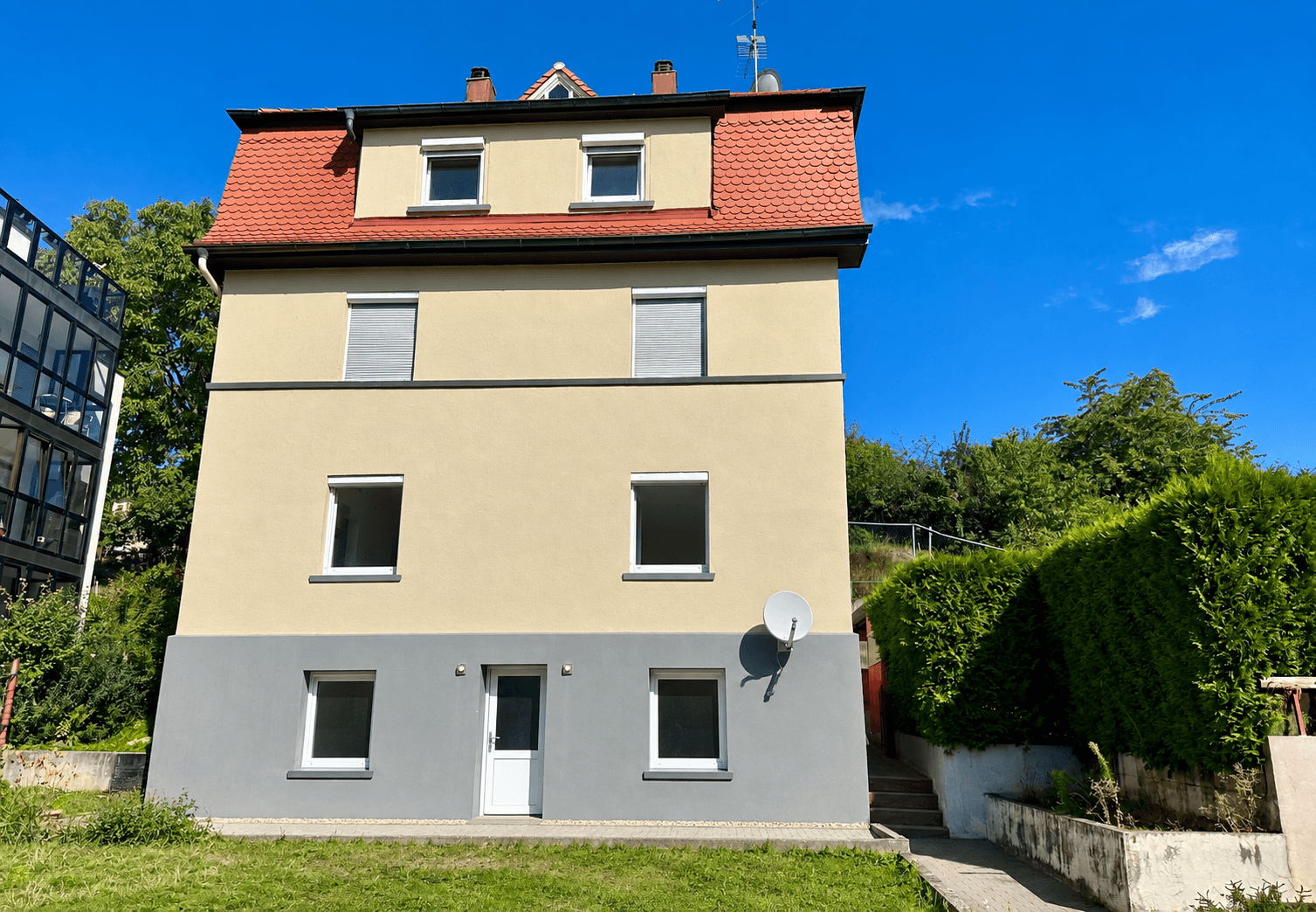 Prenájom bytu 2-izbový 50 m², Großgartacherstraße 172, Heilbronn, Bádensko-Wurttembersko Prenájom bytu 2-izbový 50 m², Großgartacherstraße 172, Heilbronn, Bádensko-Wurttembersko