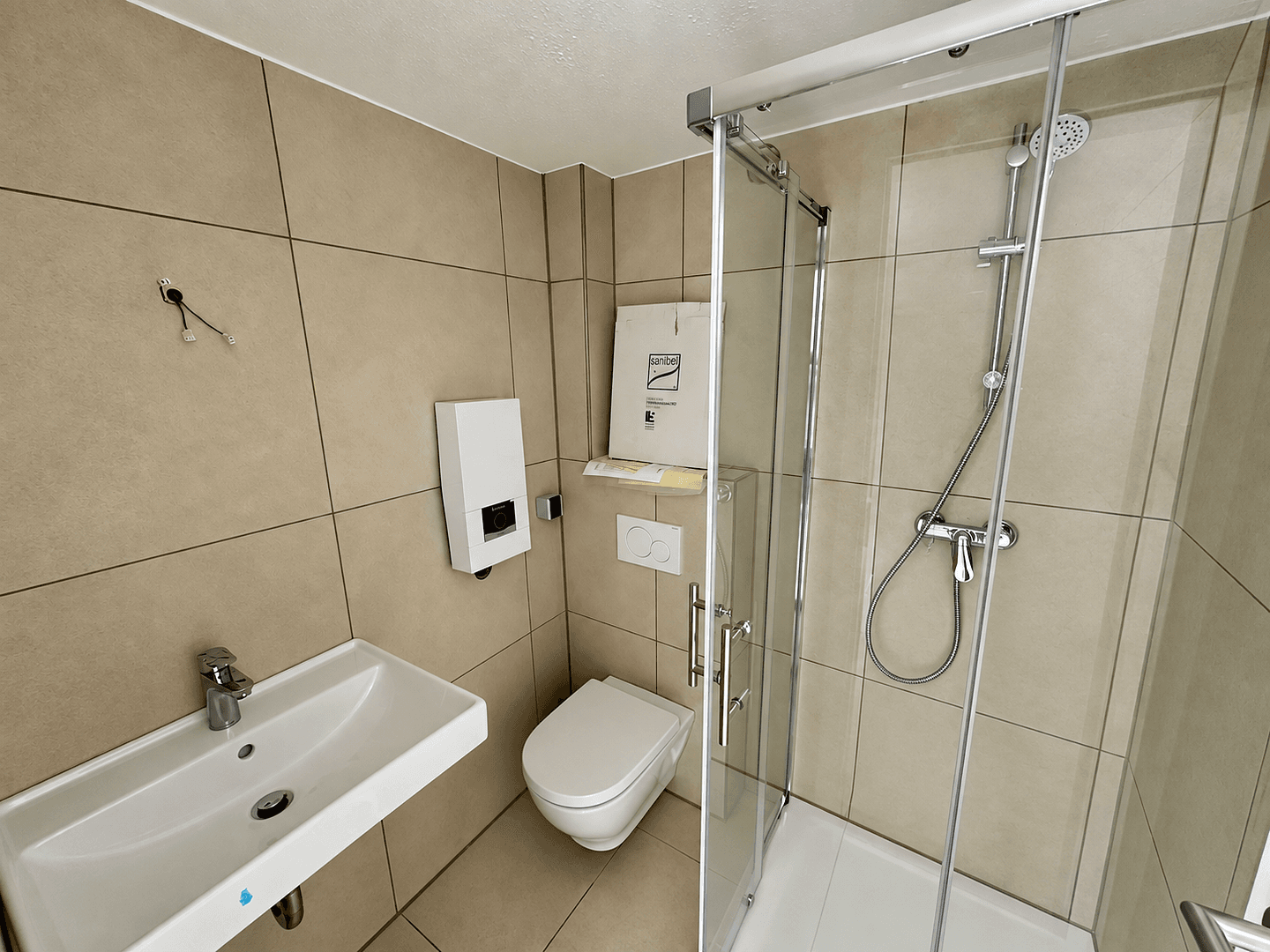 Prenájom bytu 2-izbový 50 m², Großgartacherstraße 172, Heilbronn, Bádensko-Wurttembersko Prenájom bytu 2-izbový 50 m², Großgartacherstraße 172, Heilbronn, Bádensko-Wurttembersko