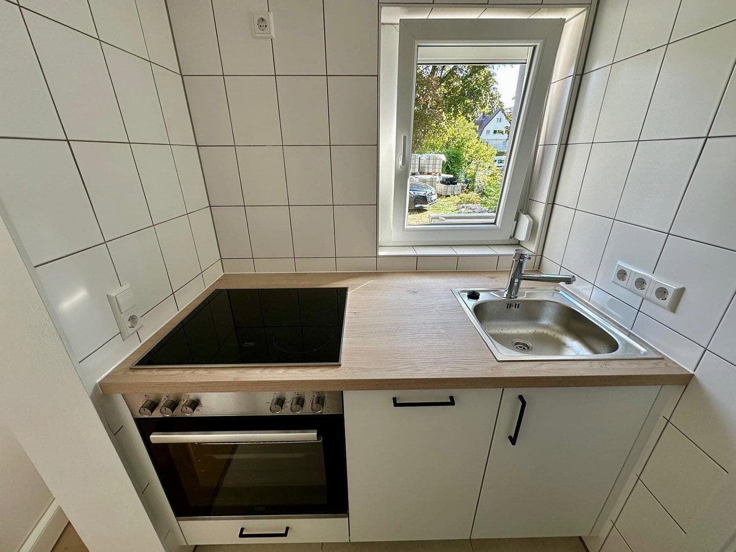 Prenájom bytu 2-izbový 50 m², Großgartacherstraße 172, Heilbronn, Bádensko-Wurttembersko Prenájom bytu 2-izbový 50 m², Großgartacherstraße 172, Heilbronn, Bádensko-Wurttembersko