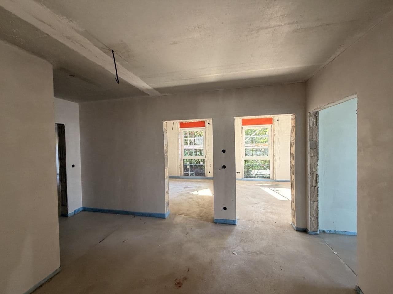 Prenájom bytu 3-izbový 96 m², Kapellenweg 26, Porta Westfalica, Severné Porýnie - Westfálsko Prenájom bytu 3-izbový 96 m², Kapellenweg 26, Porta Westfalica, Severné Porýnie - Westfálsko