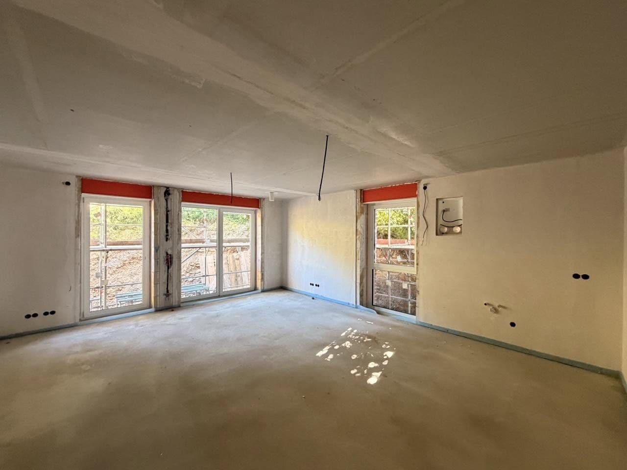 Prenájom bytu 3-izbový 96 m², Kapellenweg 26, Porta Westfalica, Severné Porýnie - Westfálsko Prenájom bytu 3-izbový 96 m², Kapellenweg 26, Porta Westfalica, Severné Porýnie - Westfálsko
