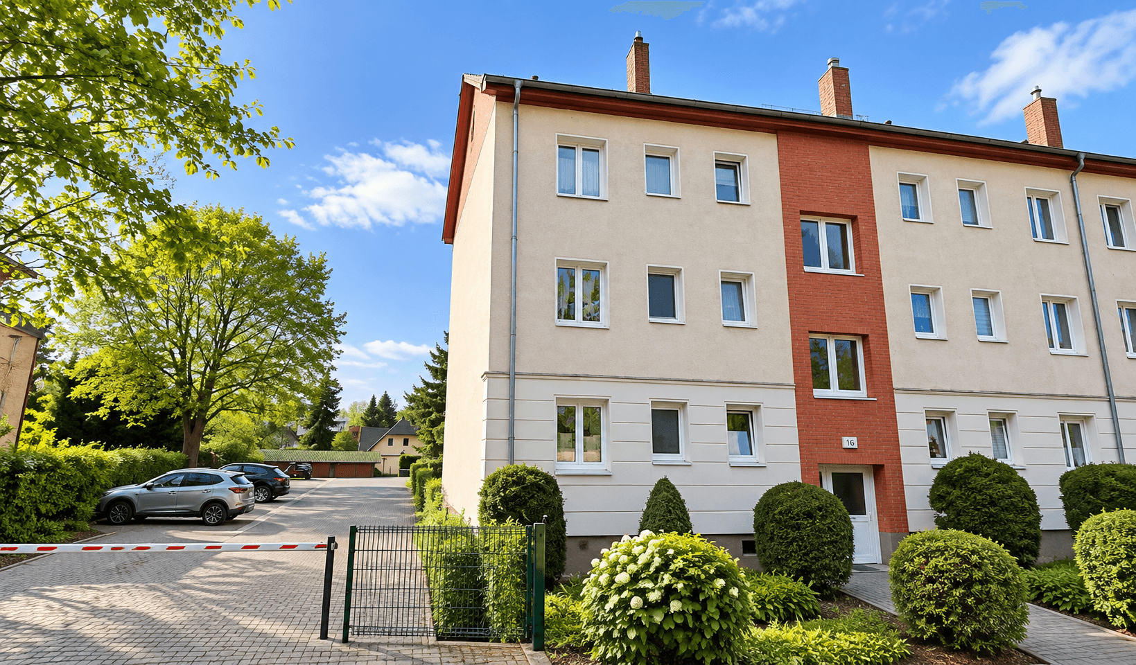 Prenájom bytu 3-izbový 58 m², Oberfeldstr. 1 G, Berlin, Berlín Prenájom bytu 3-izbový 58 m², Oberfeldstr. 1 G, Berlin, Berlín