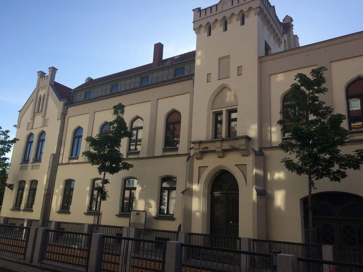 Prenájom kancelárie 816 m², Friedensstraße 11, Waren (Müritz), Meklenbursko-Predpomoransko Prenájom kancelárie 816 m², Friedensstraße 11, Waren (Müritz), Meklenbursko-Predpomoransko