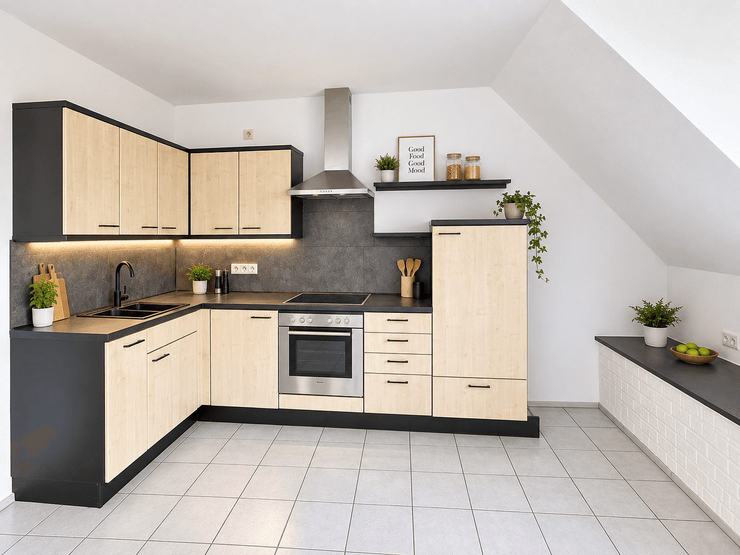 Prenájom bytu 3-izbový 89 m², Solinger Str. 139, Langenfeld (Rheinland), Severné Porýnie - Westfálsko Prenájom bytu 3-izbový 89 m², Solinger Str. 139, Langenfeld (Rheinland), Severné Porýnie - Westfálsko