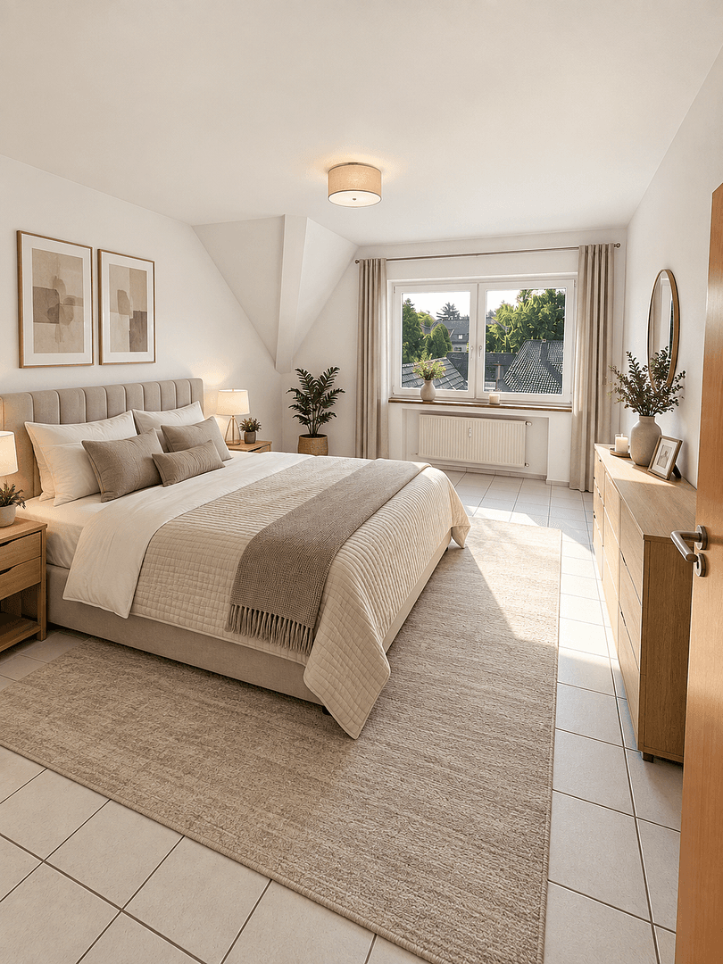 Prenájom bytu 3-izbový 89 m², Solinger Str. 139, Langenfeld (Rheinland), Severné Porýnie - Westfálsko Prenájom bytu 3-izbový 89 m², Solinger Str. 139, Langenfeld (Rheinland), Severné Porýnie - Westfálsko