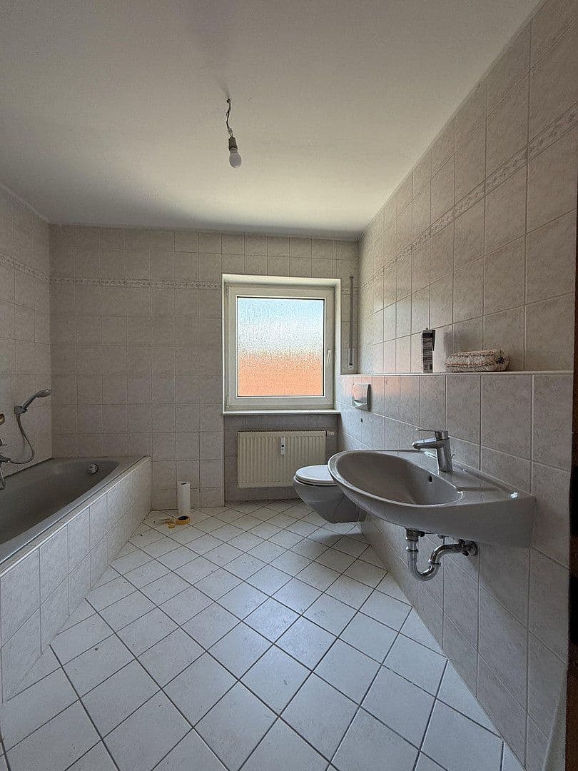 Prenájom bytu 3-izbový 78 m², Lichtenau, Bavorsko Prenájom bytu 3-izbový 78 m², Lichtenau, Bavorsko