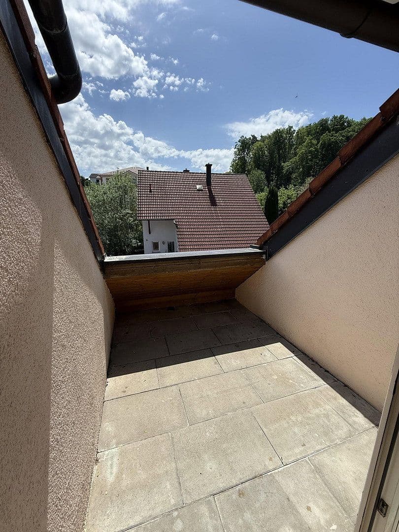 Prenájom bytu 3-izbový 78 m², Lichtenau, Bavorsko Prenájom bytu 3-izbový 78 m², Lichtenau, Bavorsko