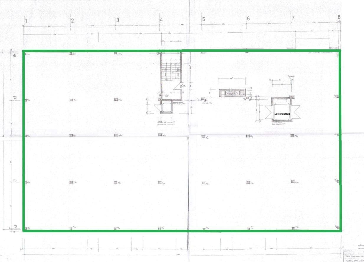 Prenájom nebytového priestoru 1.040 m², Heidehofweg 16, Tangstedt, Šlezvicko-Holštajnsko Prenájom nebytového priestoru 1.040 m², Heidehofweg 16, Tangstedt, Šlezvicko-Holštajnsko