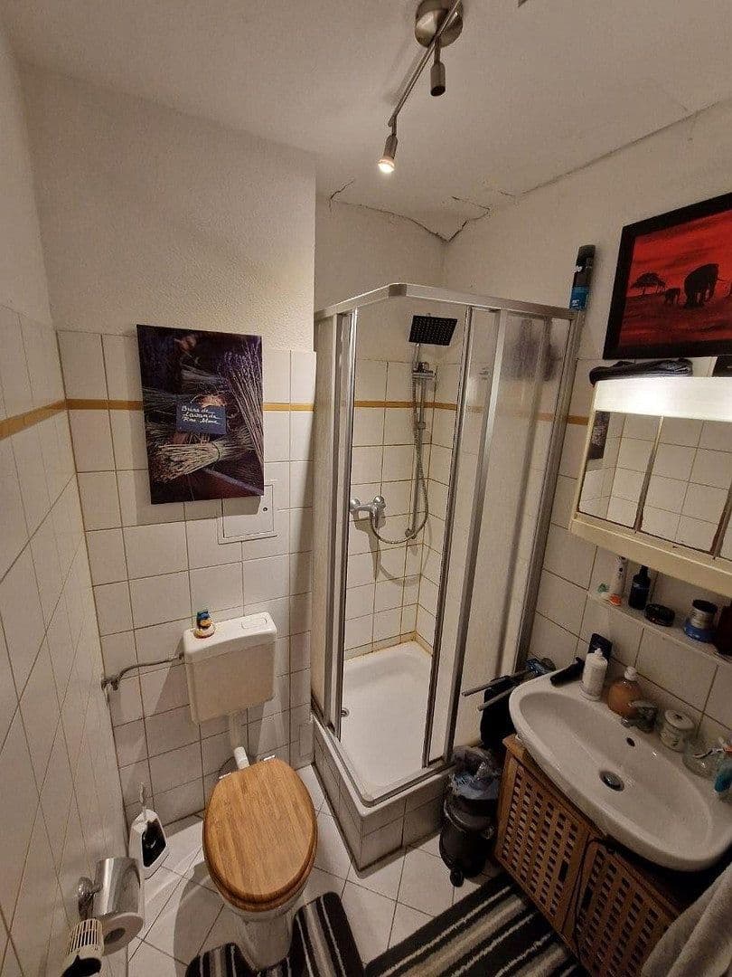 Prenájom bytu 1-izbový 29 m², Lessingstraße 15, Halle (Saale), Sasko-Anhaltsko Prenájom bytu 1-izbový 29 m², Lessingstraße 15, Halle (Saale), Sasko-Anhaltsko
