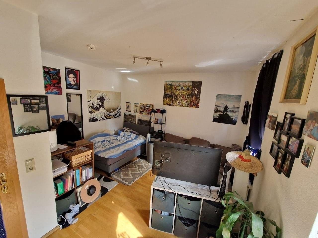 Prenájom bytu 1-izbový 29 m², Lessingstraße 15, Halle (Saale), Sasko-Anhaltsko Prenájom bytu 1-izbový 29 m², Lessingstraße 15, Halle (Saale), Sasko-Anhaltsko