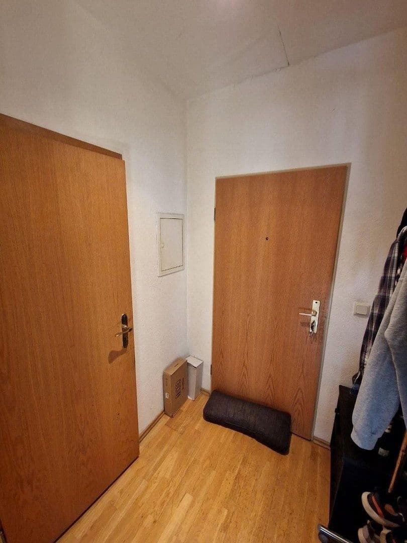 Prenájom bytu 1-izbový 29 m², Lessingstraße 15, Halle (Saale), Sasko-Anhaltsko Prenájom bytu 1-izbový 29 m², Lessingstraße 15, Halle (Saale), Sasko-Anhaltsko