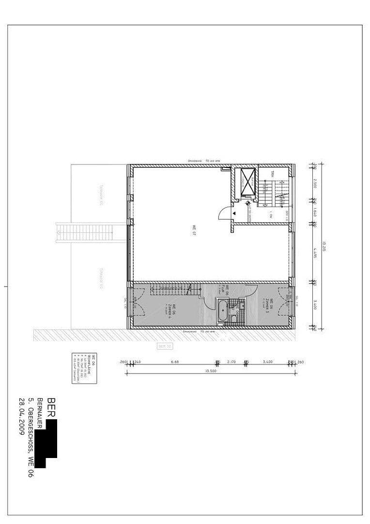 Prenájom bytu 3-izbový 140 m², Berlin, Berlín Prenájom bytu 3-izbový 140 m², Berlin, Berlín