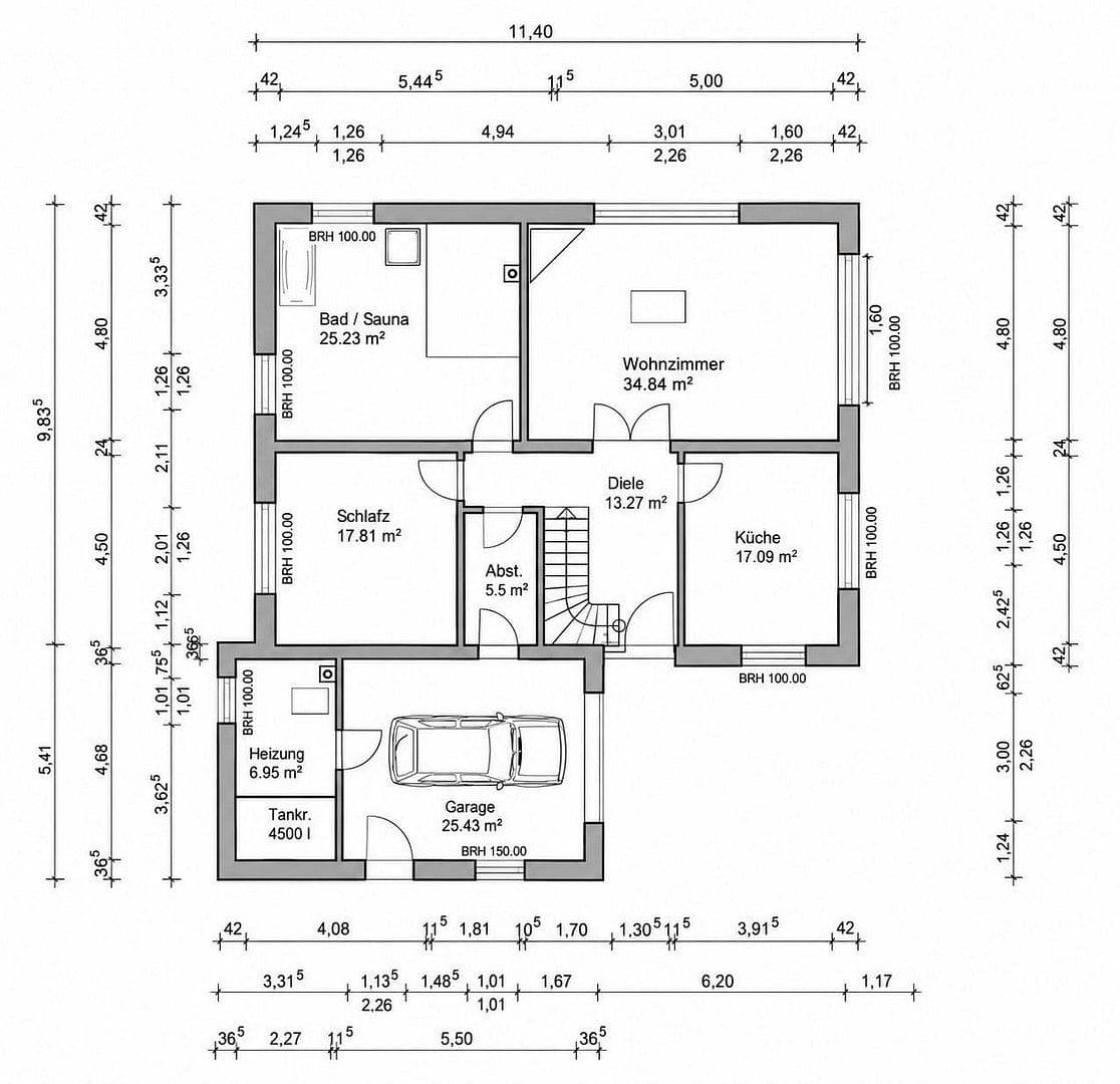Predaj domu 238 m², pozemok 785 m², Fichtenweg, 2, Fürthen, Porýnie-Falcko Predaj domu 238 m², pozemok 785 m², Fichtenweg, 2, Fürthen, Porýnie-Falcko