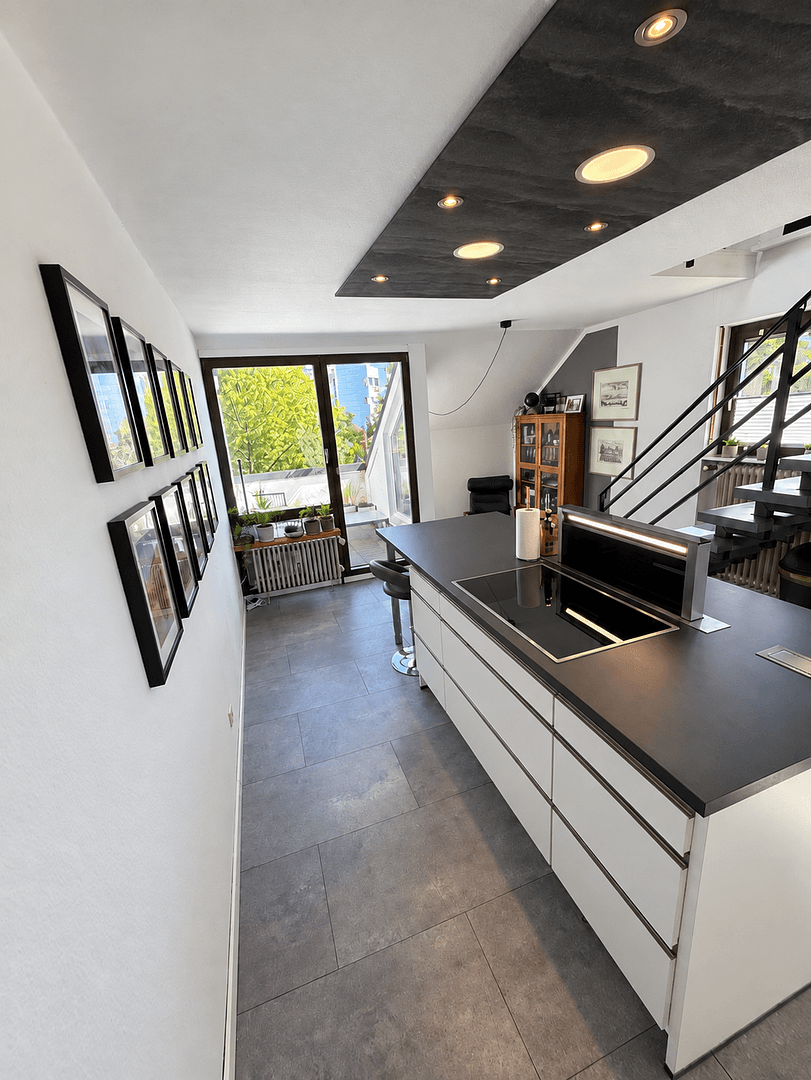 Predaj bytu 2-izbový 71 m², Ostfildern, Bádensko-Wurttembersko Predaj bytu 2-izbový 71 m², Ostfildern, Bádensko-Wurttembersko