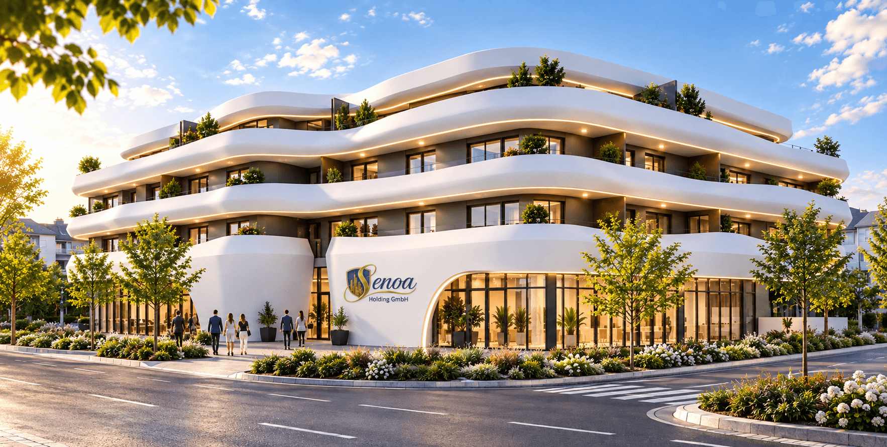 Prenájom kancelárie 102 m², Leipzigerstraße 29, Erlensee, Hesensko Prenájom kancelárie 102 m², Leipzigerstraße 29, Erlensee, Hesensko