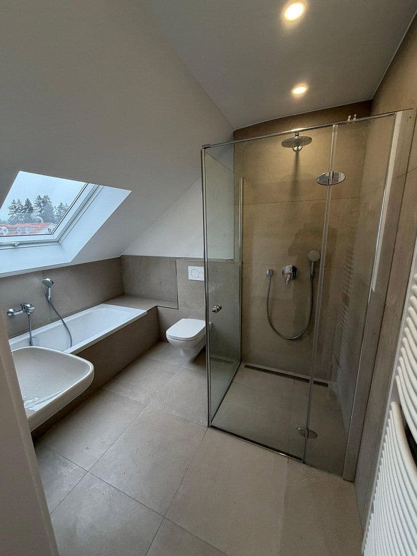 Predaj bytu 2-izbový 80 m², Geretsried, Bavorsko Predaj bytu 2-izbový 80 m², Geretsried, Bavorsko