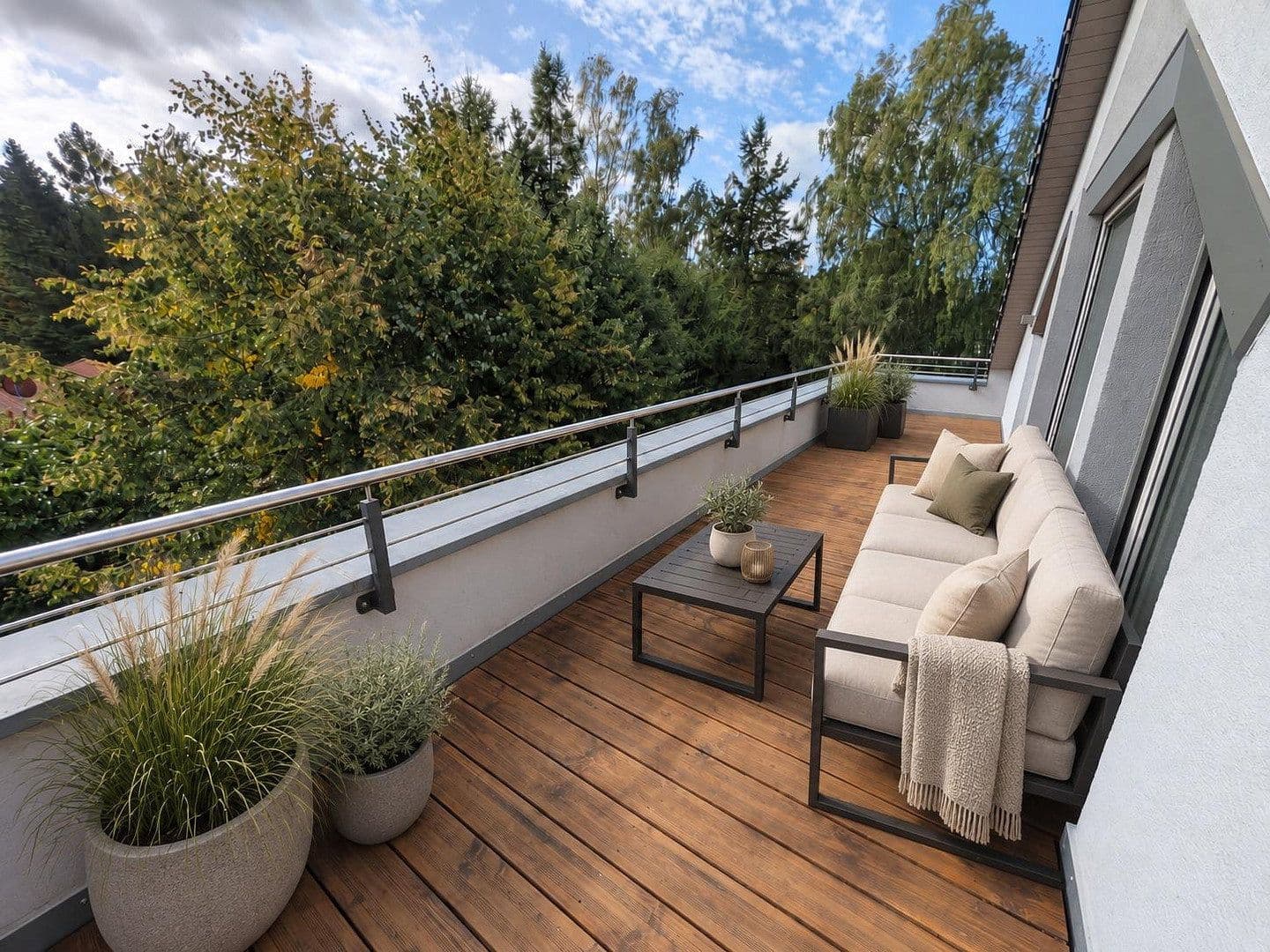 Predaj bytu 3-izbový 74 m², Prenzlauer Chaussee 23, Wandlitz, Brandenbursko Predaj bytu 3-izbový 74 m², Prenzlauer Chaussee 23, Wandlitz, Brandenbursko
