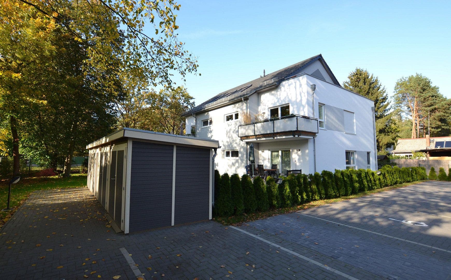 Predaj bytu 3-izbový 74 m², Prenzlauer Chaussee 23, Wandlitz, Brandenbursko Predaj bytu 3-izbový 74 m², Prenzlauer Chaussee 23, Wandlitz, Brandenbursko