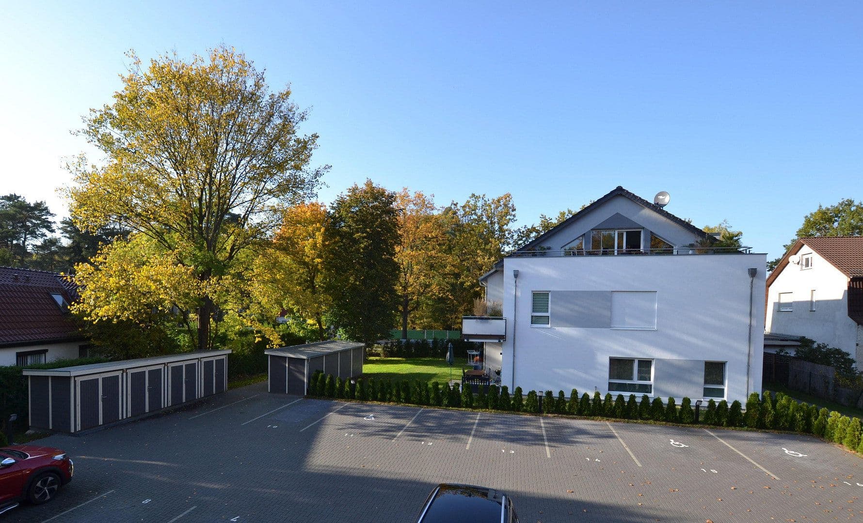 Predaj bytu 3-izbový 74 m², Prenzlauer Chaussee 23, Wandlitz, Brandenbursko Predaj bytu 3-izbový 74 m², Prenzlauer Chaussee 23, Wandlitz, Brandenbursko