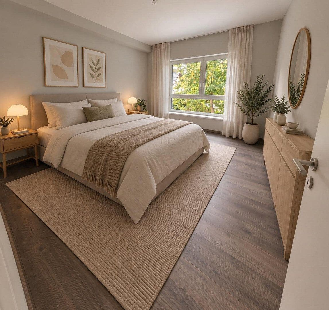 Predaj bytu 3-izbový 74 m², Prenzlauer Chaussee 23, Wandlitz, Brandenbursko Predaj bytu 3-izbový 74 m², Prenzlauer Chaussee 23, Wandlitz, Brandenbursko