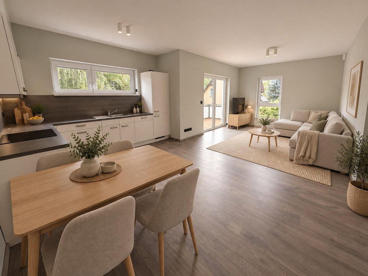 Predaj bytu 3-izbový 74 m², Prenzlauer Chaussee 23, Wandlitz, Brandenbursko Predaj bytu 3-izbový 74 m², Prenzlauer Chaussee 23, Wandlitz, Brandenbursko