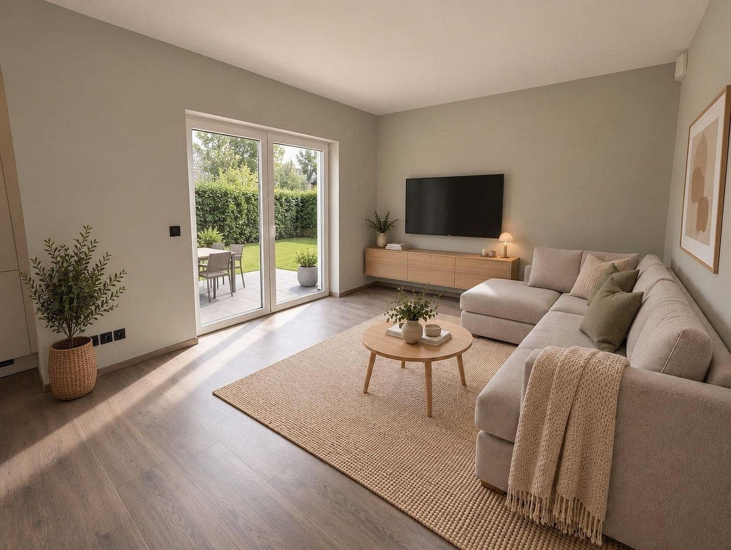 Predaj bytu 3-izbový 74 m², Prenzlauer Chaussee 23, Wandlitz, Brandenbursko Predaj bytu 3-izbový 74 m², Prenzlauer Chaussee 23, Wandlitz, Brandenbursko