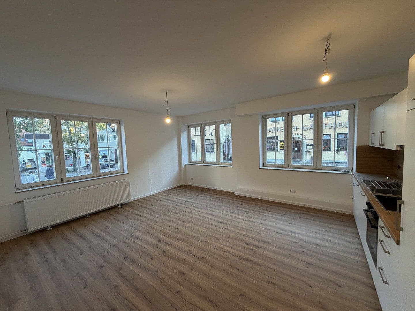 Prenájom bytu 3-izbový 84 m², Hauptstraße 4, Ilshofen, Bádensko-Wurttembersko Prenájom bytu 3-izbový 84 m², Hauptstraße 4, Ilshofen, Bádensko-Wurttembersko