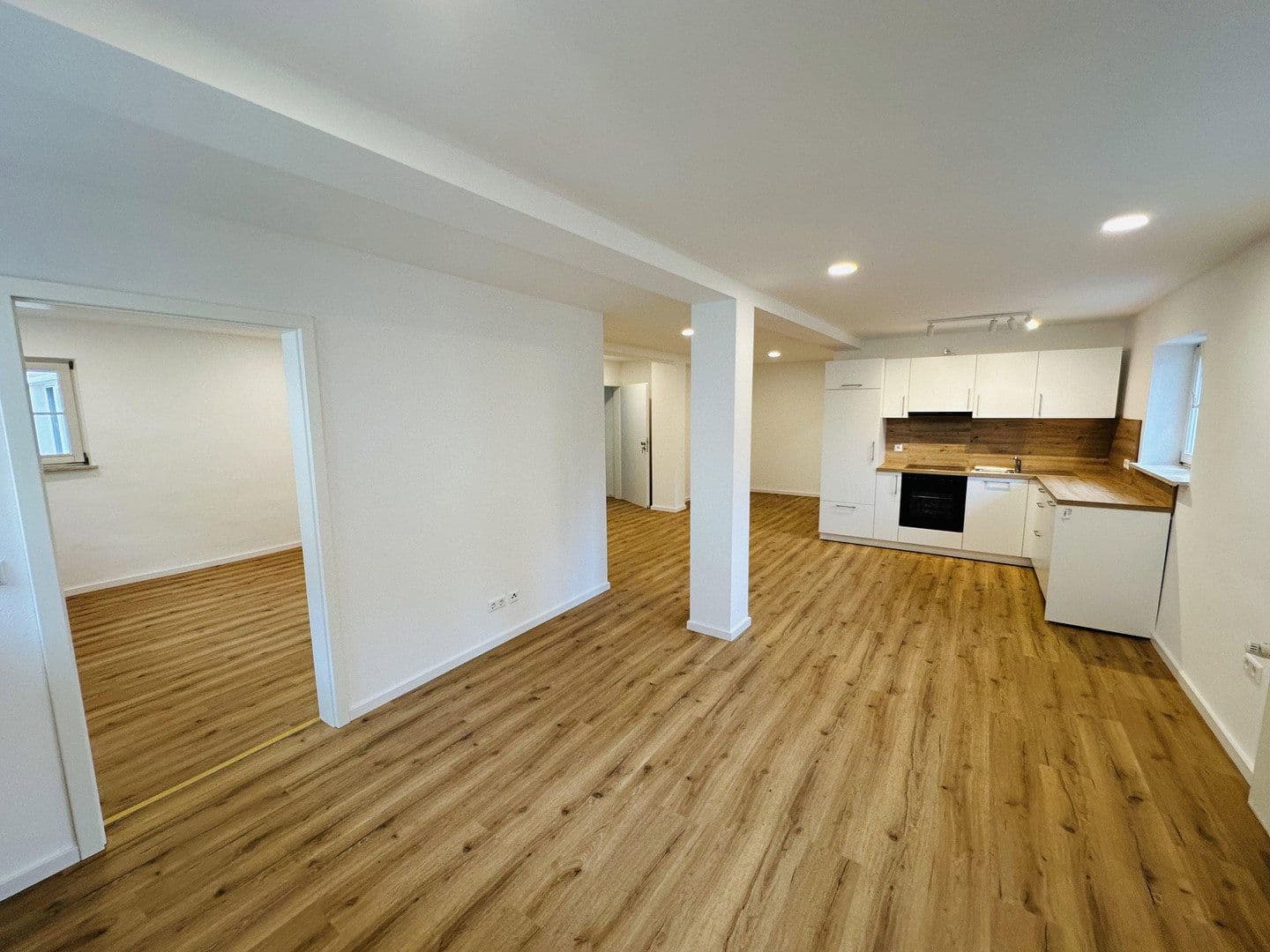 Prenájom bytu 2-izbový 65 m², Ilshofen, Bádensko-Wurttembersko Prenájom bytu 2-izbový 65 m², Ilshofen, Bádensko-Wurttembersko
