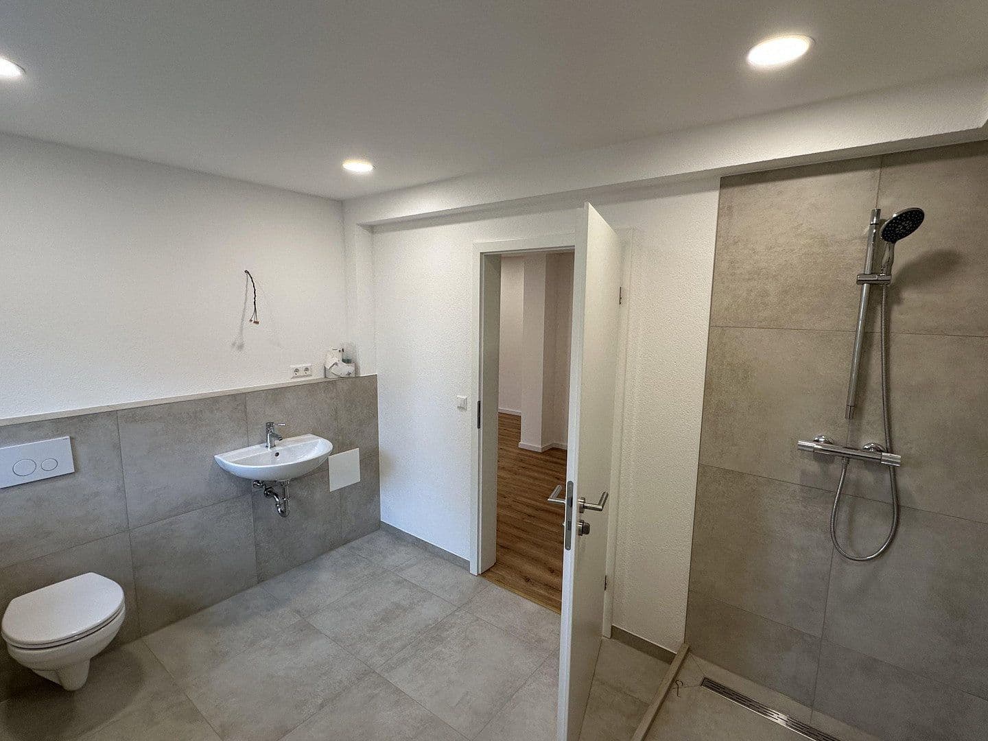 Prenájom bytu 2-izbový 65 m², Ilshofen, Bádensko-Wurttembersko Prenájom bytu 2-izbový 65 m², Ilshofen, Bádensko-Wurttembersko